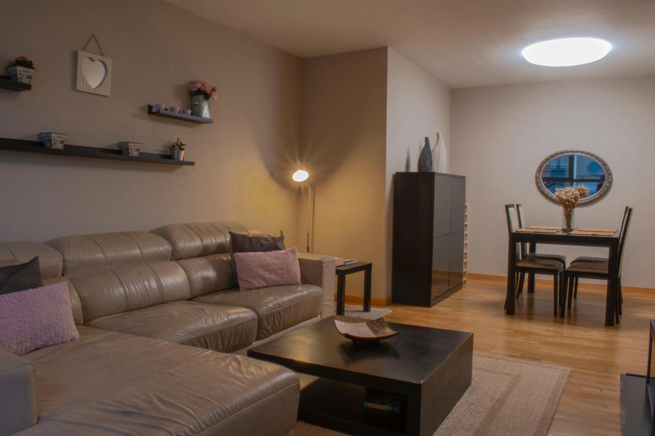 Apartamento Navia Vigo Daire Dış mekan fotoğraf