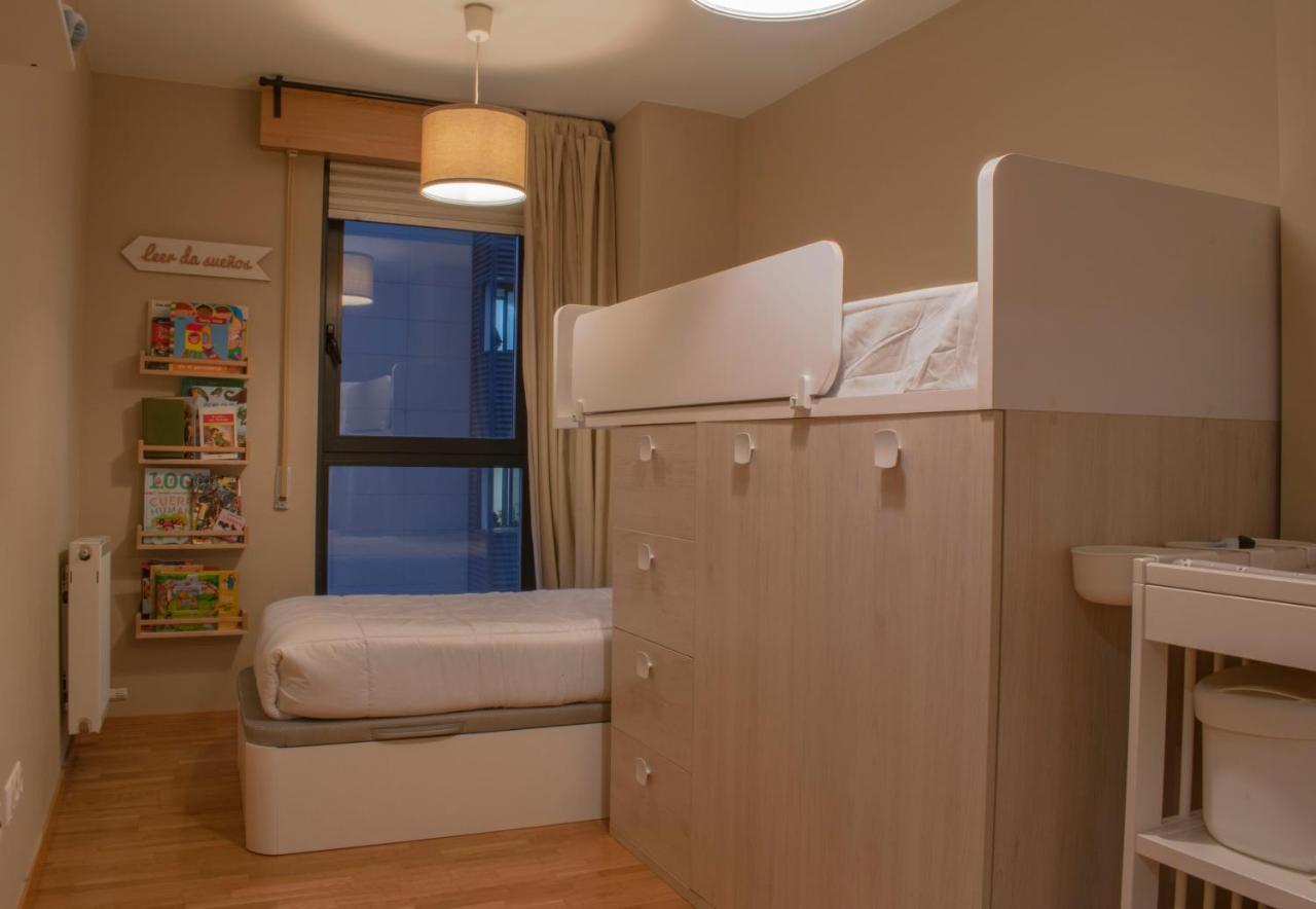 Apartamento Navia Vigo Daire Dış mekan fotoğraf