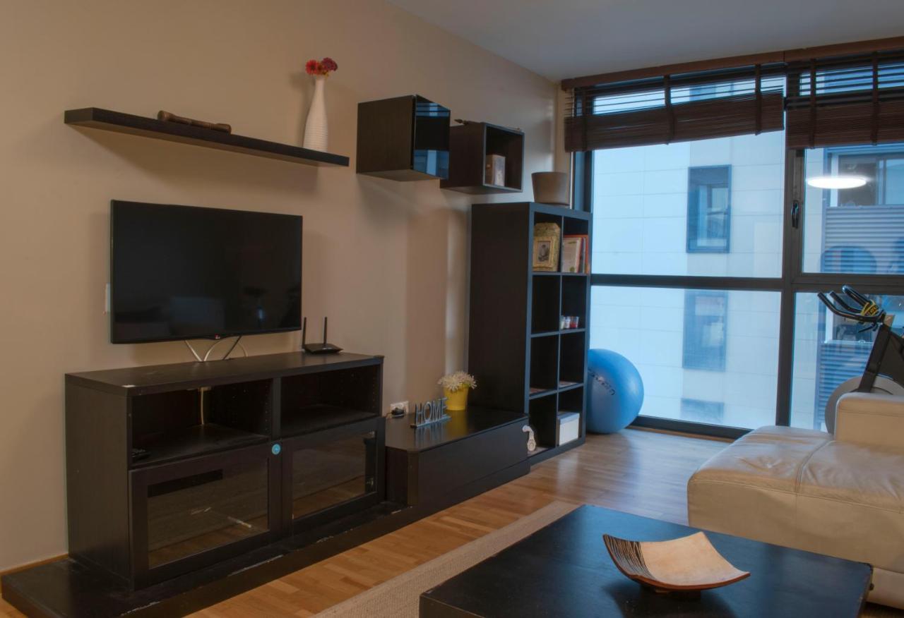 Apartamento Navia Vigo Daire Dış mekan fotoğraf
