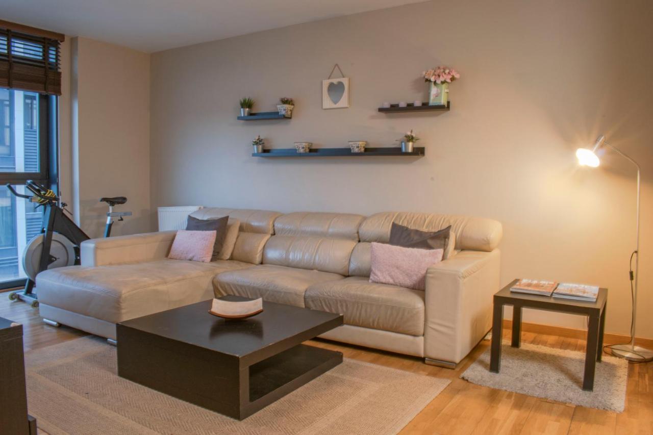 Apartamento Navia Vigo Daire Dış mekan fotoğraf