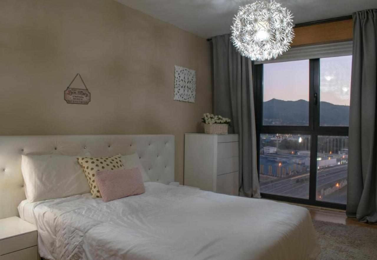 Apartamento Navia Vigo Daire Dış mekan fotoğraf
