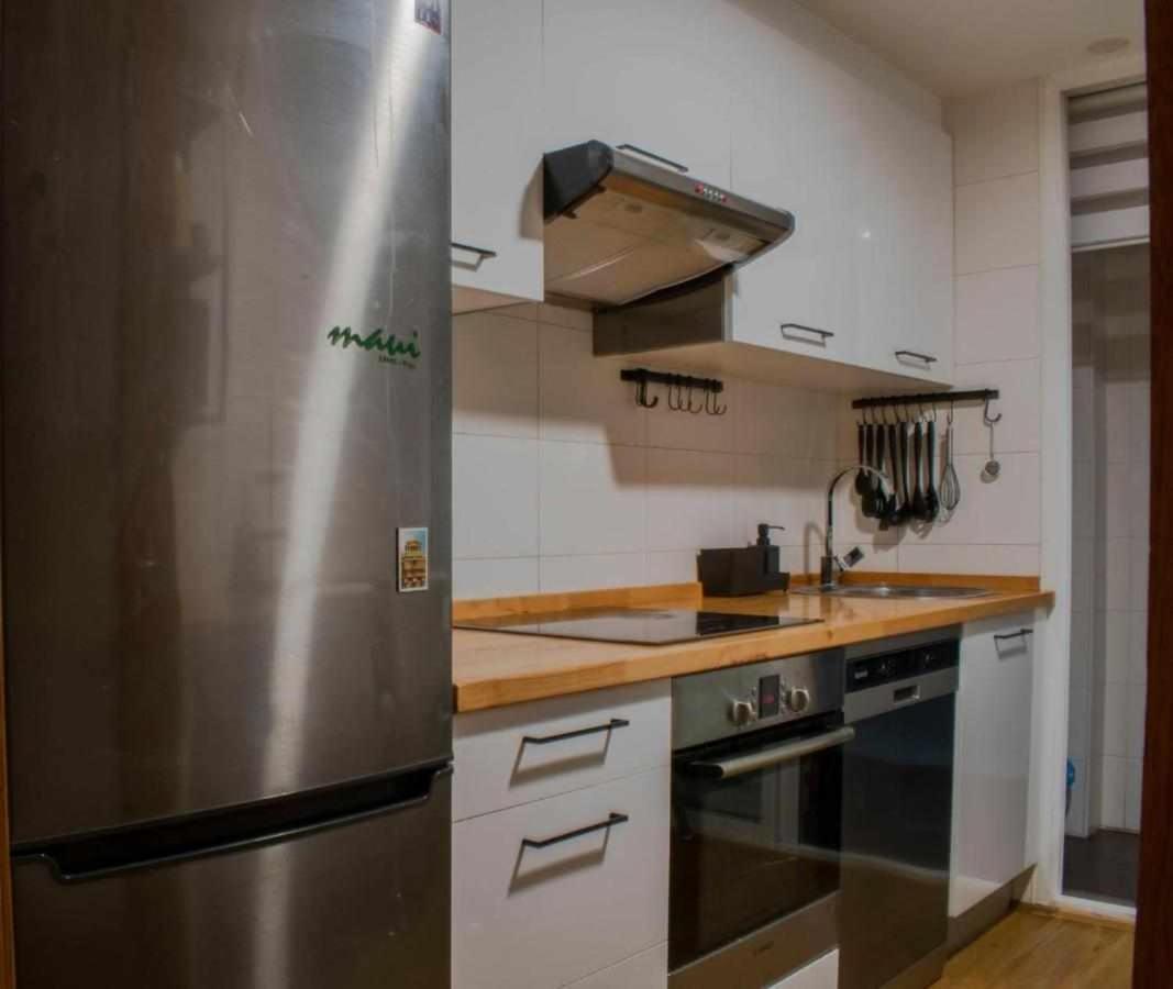 Apartamento Navia Vigo Daire Dış mekan fotoğraf